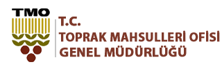 TMO – Toprak Mahsulleri Ofisi